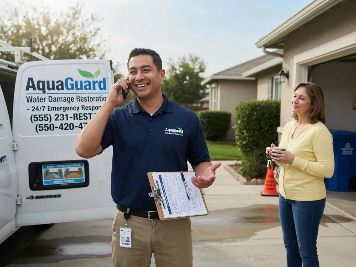 Water Damage Restoration Hershey, NE FAQs